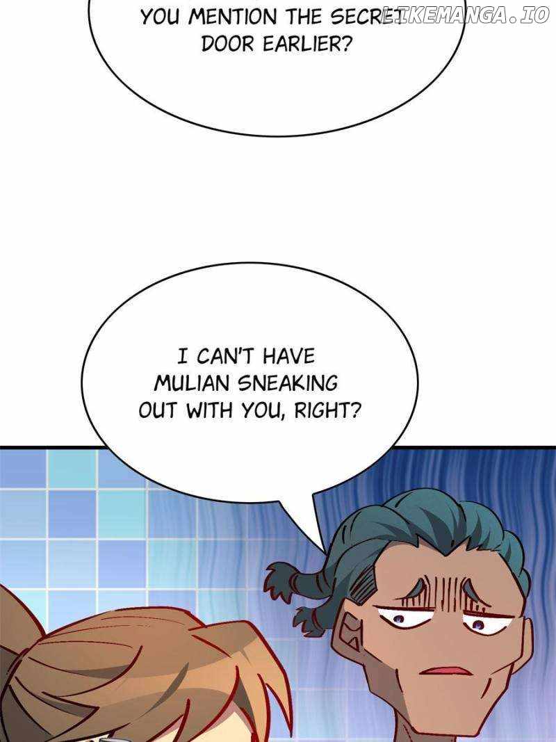 The People On Earth Are Too Ferocious Chapter 275 74